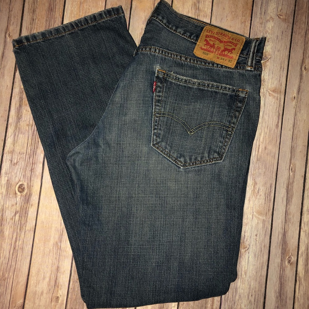 Levi’s 559 Men’s Jeans